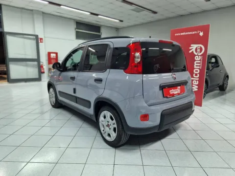 Fiat Panda 1.0 firefly hybrid s&s 70cv - Immagine 8