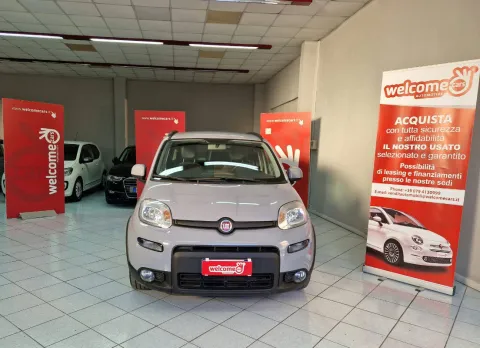 Fiat Panda 1.0 firefly hybrid s&s 70cv - Immagine 2