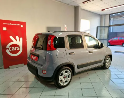 Fiat Panda 1.0 firefly hybrid s&s 70cv - Immagine 5