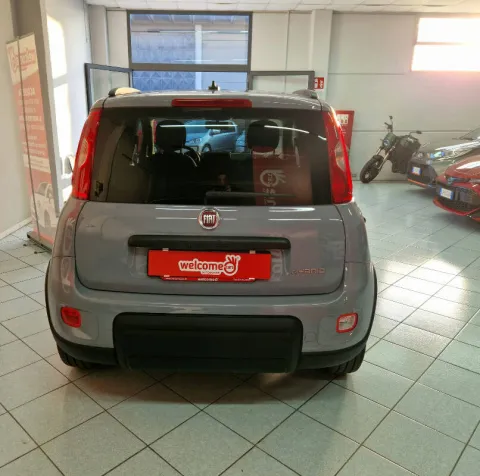 Fiat Panda 1.0 firefly hybrid s&s 70cv - Immagine 6
