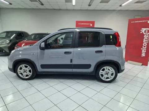 Fiat Panda 1.0 firefly hybrid s&s 70cv - Immagine 9