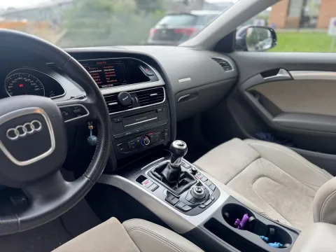 Audi A5 Coupe 2.0 tfsi Ambiente - Immagine 17