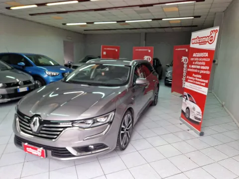Renault Talisman Sporter 1.6 dci energy Intens 160cv edc - Immagine 1