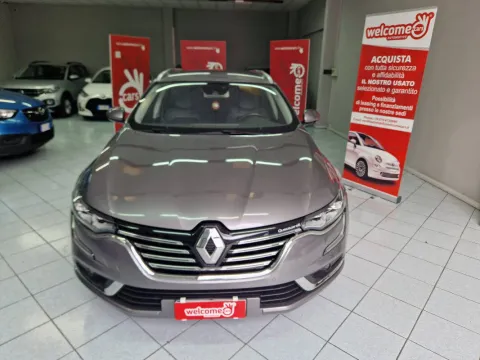 Renault Talisman Sporter 1.6 dci energy Intens 160cv edc - Immagine 2