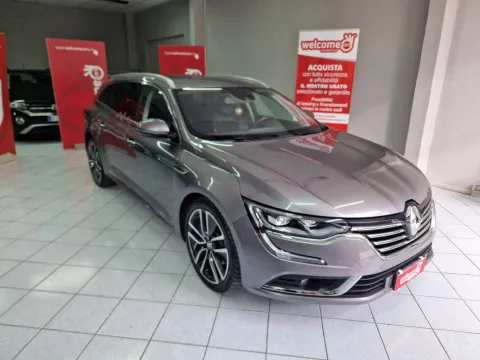 Renault Talisman Sporter 1.6 dci energy Intens 160cv edc - Immagine 3