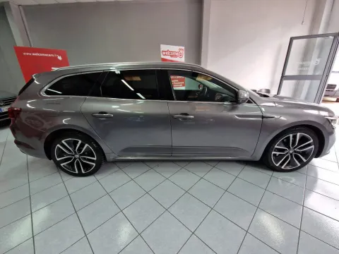 Renault Talisman Sporter 1.6 dci energy Intens 160cv edc - Immagine 4