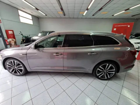 Renault Talisman Sporter 1.6 dci energy Intens 160cv edc - Immagine 8