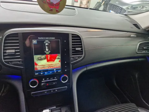 Renault Talisman Sporter 1.6 dci energy Intens 160cv edc - Immagine 20