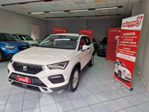 Seat Ateca 2.0 tdi Business 150cv dsg - Immagine 1