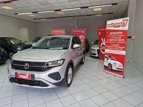 Volkswagen T-Cross 1.0 tsi Life 95cv - Immagine 1