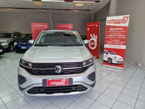 Volkswagen T-Cross 1.0 tsi Life 95cv - Immagine 2