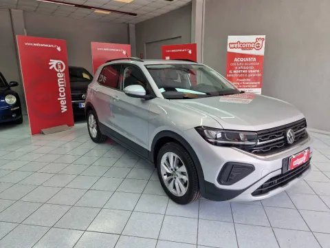 Volkswagen T-Cross 1.0 tsi Life 95cv - Immagine 3