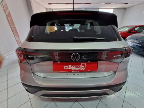 Volkswagen T-Cross 1.0 tsi Life 95cv - Immagine 6