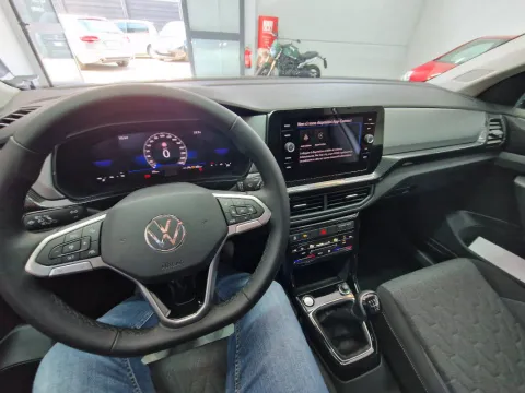 Volkswagen T-Cross 1.0 tsi Life 95cv - Immagine 23