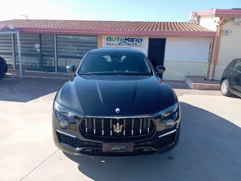 Maserati Levante 2.0 mhev GT 330cv auto - Immagine 11
