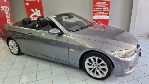 BMW 320d Cabrio Eletta - Immagine 4