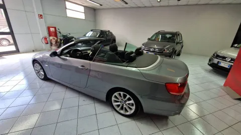 BMW 320d Cabrio Eletta - Immagine 11