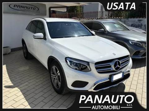 Mercedes GLC 220 d Premium 4matic auto - Immagine 1