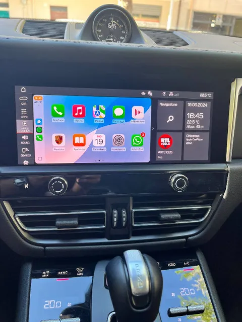 Porsche Macan 2.0 T 265cv pdk - Immagine 19