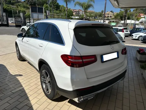 Mercedes GLC 220 d Premium 4matic auto - Immagine 5