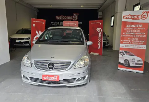 Mercedes B 200 cdi Chrome - Immagine 2