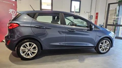 Ford Fiesta 5p 1.0 ecoboost h Titanium 125cv - Immagine 4