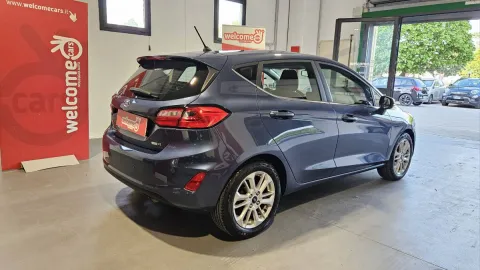 Ford Fiesta 5p 1.0 ecoboost h Titanium 125cv - Immagine 5