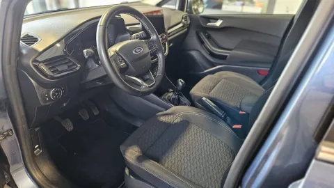 Ford Fiesta 5p 1.0 ecoboost h Titanium 125cv - Immagine 7