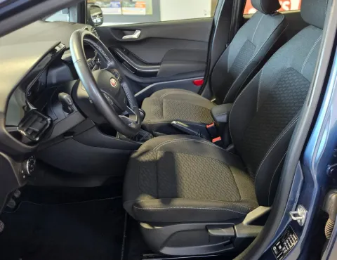 Ford Fiesta 5p 1.0 ecoboost h Titanium 125cv - Immagine 8