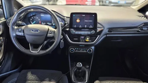 Ford Fiesta 5p 1.0 ecoboost h Titanium 125cv - Immagine 17