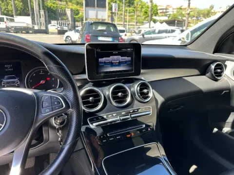Mercedes GLC 220 d Premium 4matic auto - Immagine 15