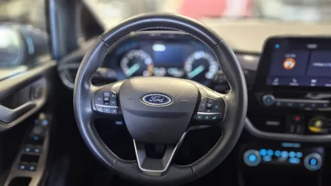 Ford Fiesta 5p 1.0 ecoboost h Titanium 125cv - Immagine 19
