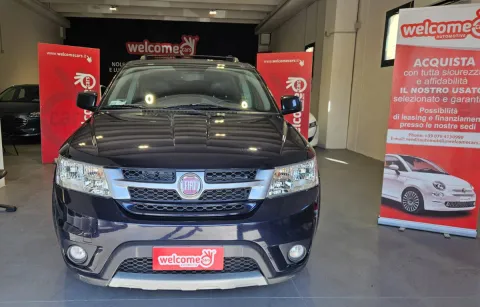 Fiat Freemont 2.0 mjt 16v 140cv - Immagine 2