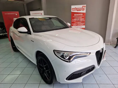 Alfa Romeo Stelvio 2.2 t Veloce Q4 210cv auto - Immagine 7