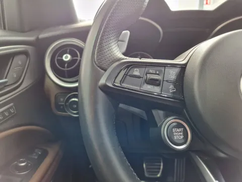 Alfa Romeo Stelvio 2.2 t Veloce Q4 210cv auto - Immagine 13