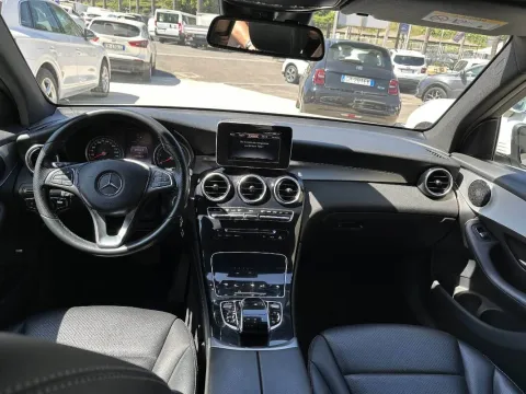 Mercedes GLC 220 d Premium 4matic auto - Immagine 20