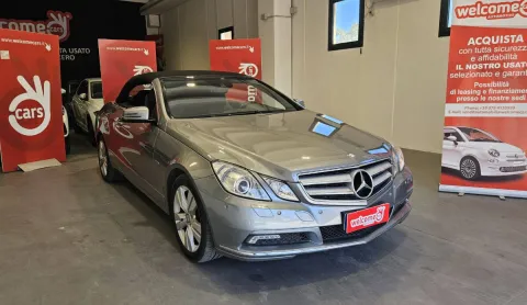 Mercedes E Cabrio 350 cgi be Avantgarde auto - Immagine 3