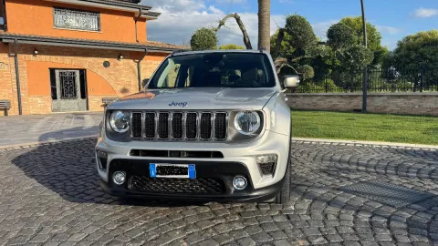 Jeep Renegade 1.6 mjt Limited 2wd 120cv - Immagine 2