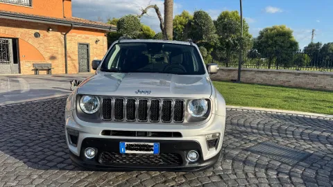 Jeep Renegade 1.6 mjt Limited 2wd 120cv - Immagine 3