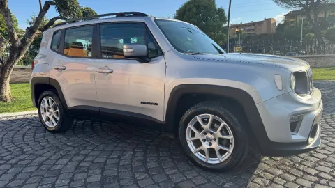 Jeep Renegade 1.6 mjt Limited 2wd 120cv - Immagine 5