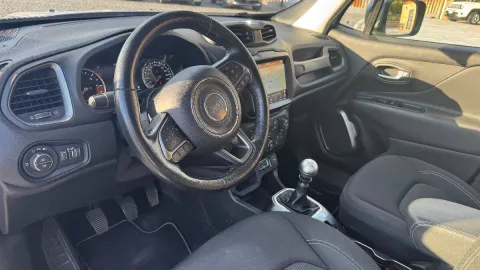 Jeep Renegade 1.6 mjt Limited 2wd 120cv - Immagine 9