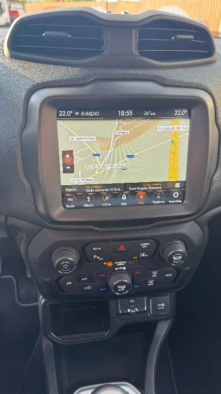 Jeep Renegade 1.6 mjt Limited 2wd 120cv - Immagine 14