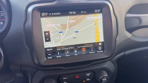 Jeep Renegade 1.6 mjt Limited 2wd 120cv - Immagine 16