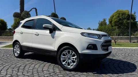 Ford EcoSport 1.5 tdci Titanium 90cv - Immagine 1