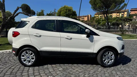Ford EcoSport 1.5 tdci Titanium 90cv - Immagine 2