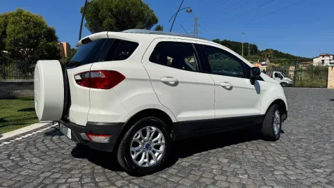 Ford EcoSport 1.5 tdci Titanium 90cv - Immagine 3