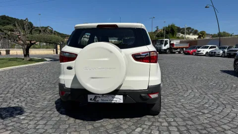 Ford EcoSport 1.5 tdci Titanium 90cv - Immagine 4