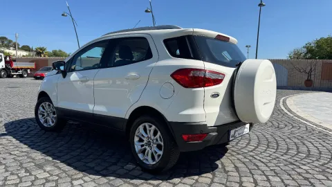 Ford EcoSport 1.5 tdci Titanium 90cv - Immagine 5