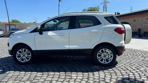 Ford EcoSport 1.5 tdci Titanium 90cv - Immagine 6