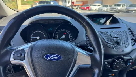 Ford EcoSport 1.5 tdci Titanium 90cv - Immagine 9